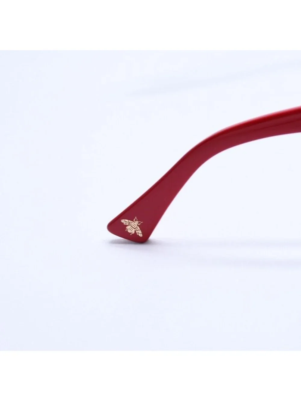 Gucci Sunglasses Brown Red Green Eyewear